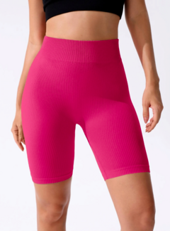 Set De 2 Short Biker Mujer para uso deportivo o Casual