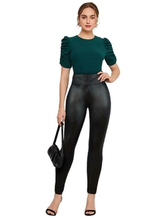 Imagen de MALLONES MUJER TÉRMICO LEGGINGS ELEGANTES MALLAS STRETCH