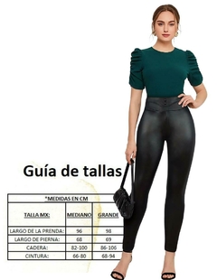 MALLONES MUJER TÉRMICO LEGGINGS ELEGANTES MALLAS STRETCH en internet