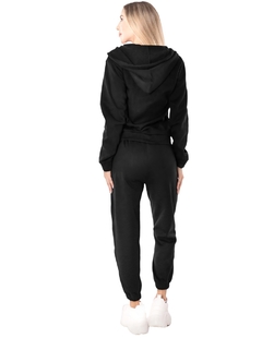 Conjunto Mujer Térmico Pant Y Sudadera Capucha Set De Pants en internet