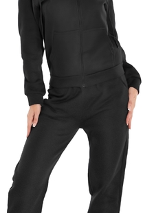 Conjunto Mujer Térmico Pant Y Sudadera Capucha Set De Pants - MALABIS
