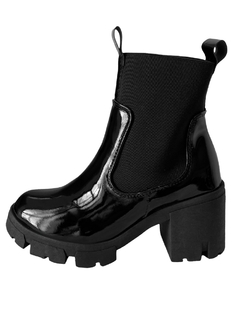 Botines Mujer Suela Alta Y Ligera Botas Dama Botin Cómodo - comprar en línea