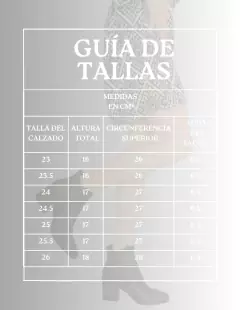 Botín arriba del tobillo Malabis para mujer en internet
