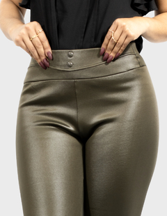 Imagen de MALLONES MUJER TÉRMICO LEGGINGS ELEGANTES MALLAS STRETCH