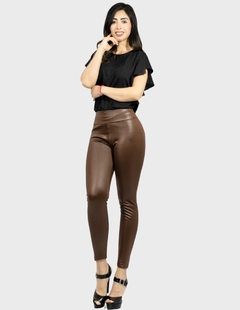 MALLONES MUJER TÉRMICO LEGGINGS ELEGANTES MALLAS STRETCH - MALABIS