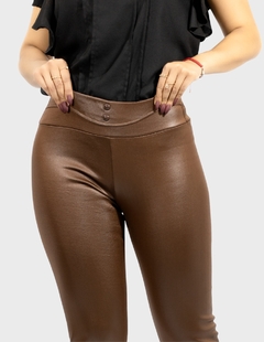 Imagen de MALLONES MUJER TÉRMICO LEGGINGS ELEGANTES MALLAS STRETCH