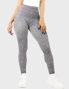 Set De 2 Mallas Deportivas O Casual Mujer Mallones Leggins - MALABIS