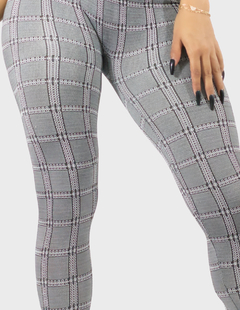 Imagen de Set De 2 Mallas Deportivas O Casual Mujer Mallones Leggins
