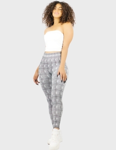 Imagen de Set De 2 Mallas Deportivas O Casual Mujer Mallones Leggins