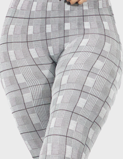 Set De 2 Mallas Deportivas O Casual Mujer Mallones Leggins - comprar en línea