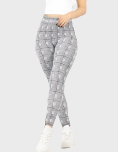 Set De 2 Mallas Deportivas O Casual Mujer Mallones Leggins en internet