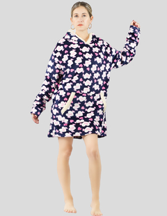 Camison Para Dormir Mujer Pijama Aesthetic Batas Dama Bluson en internet