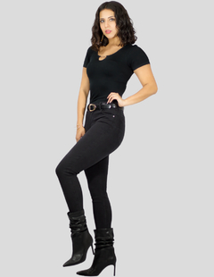 Playera de Mujer con Detalle Metálicos - comprar en línea
