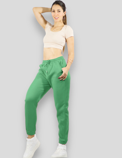 Imagen de Pants de Mujer Jogger de Interior Térmico