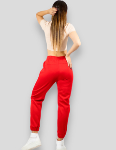 Pants de Mujer Jogger de Interior Térmico - MALABIS