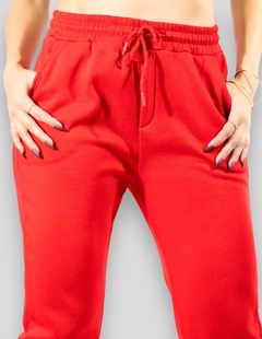 Imagen de Pants de Mujer Jogger de Interior Térmico