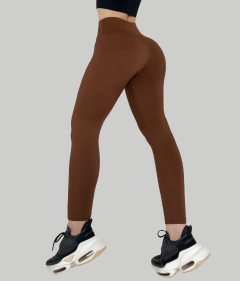 Packs de 2 Legins Deportivo Mujer Legging Gym Mallas Deportiva Mallones