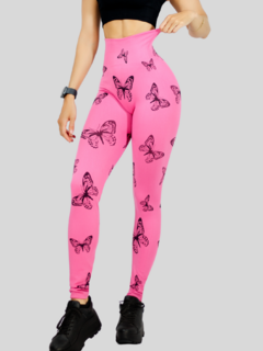 SET DE 2 LEGGING DE DAMA TEXTURIZADO STRETCH - tienda en línea