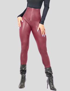 Leggins Cuero Moda Elegante O Casual Mujer Leginsn Vinipiel en internet