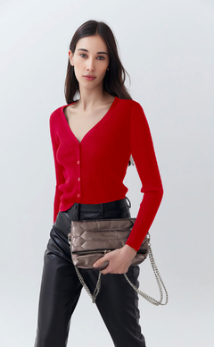 Sueter Mujer De Punto Manga Larga Sueteres Dama Sweaters - tienda en línea