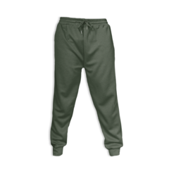 Pack de 2 Jogger Pants Hombre De Felpa Gym Pans Pantalones Cargo Bolsa - comprar en línea