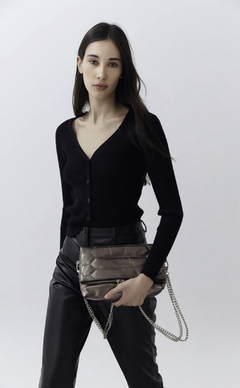 Imagen de Sueter Mujer De Punto Manga Larga Sueteres Dama Sweaters