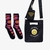 KIT BOLSA LOW PROFILE + 1 PAR SAPUCAÍ PRETA - comprar online