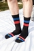 MEIA OLD SCHOOL PRETA - comprar online