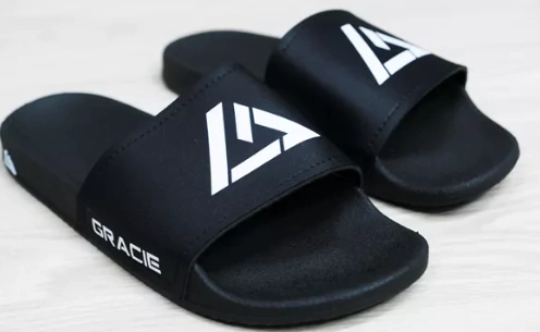 Chinelo Slide Preto