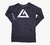 Rashguard Manga Longa Gracie - comprar online