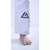 Calça Masc. Grey Edition Branco A3