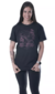 Camiseta Fem. Preta - comprar online