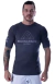 Rashguard Manga Curta Grey