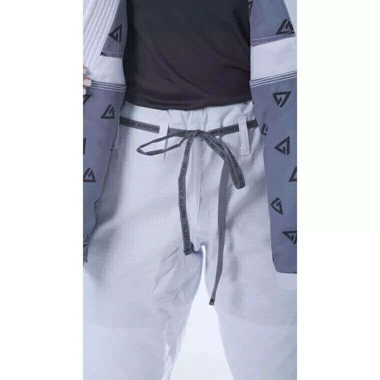 Calça Fem Grey Edition Branco F2