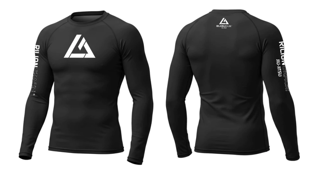 Rashguard Manga Longa Over
