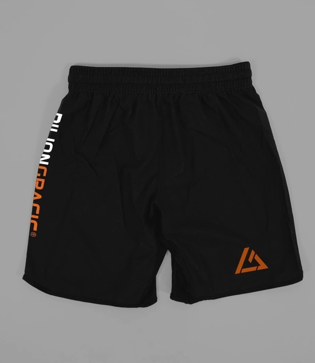 Bermuda No Gi Rilion Gracie Black