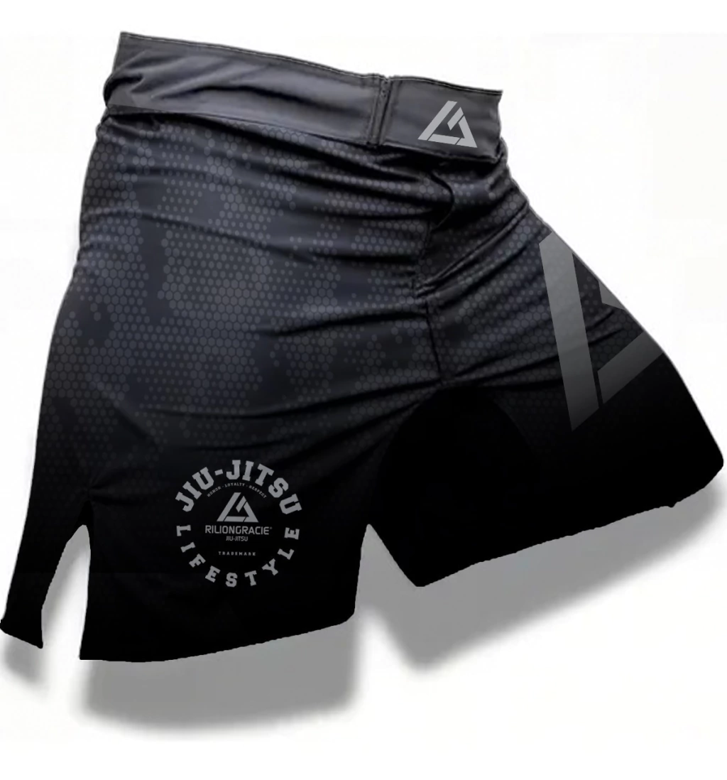 Bermuda No Gi – Grey Edition