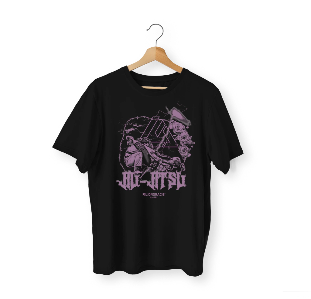 Camiseta Fem. Preta