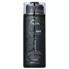 Truss Kit Shampoo e Condicionador Man Nature 300ml na internet