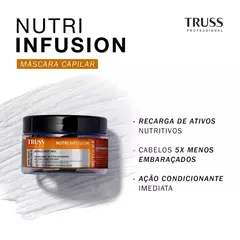 Truss Máscara Nutri Infusion 180g na internet