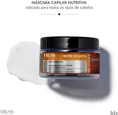 Truss Máscara Nutri Infusion 180g - loja online