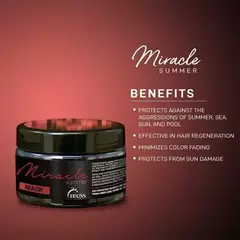 Imagem do Truss Miracle Summer Mask 180g
