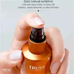 Truss Oleo Nutri Infusion 60ml na internet
