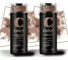 Truss Kit Shampoo E Condicionador Curly - Procura Certa