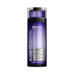 Truss Shampoo Blond Revolution 300ml - comprar online