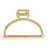Piranha Gold Meia Lua - ProArt - comprar online