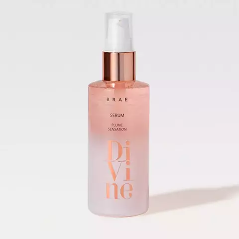 Divine Sérum Plume Sensation - BRAÉ - 60mL