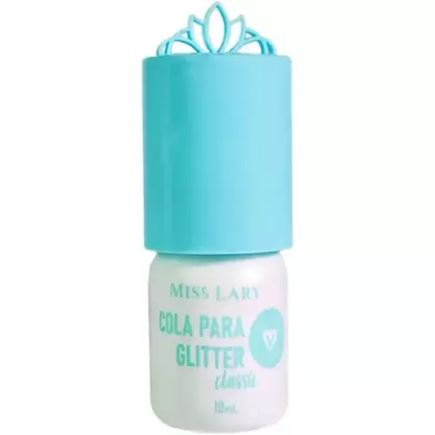 Cola Incolor para Glitter - Miss Lary