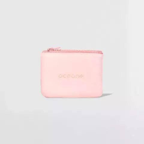 Mini Nécessaire Rosa Daily Makeup - Océane