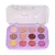 Paleta de Sombras Sunshine Flavor - Ruby Rose